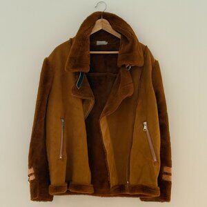 Lioness Empire Buckle Coat